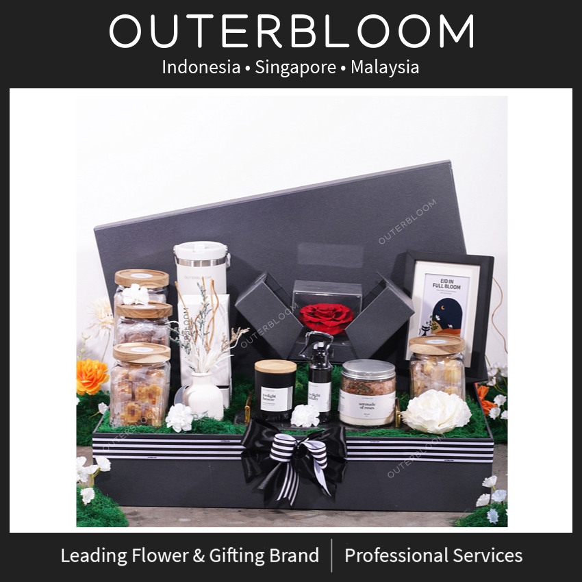 

Hampers Lebaran - Outerbloom Signature Ramadan Grande Astoria Hampers