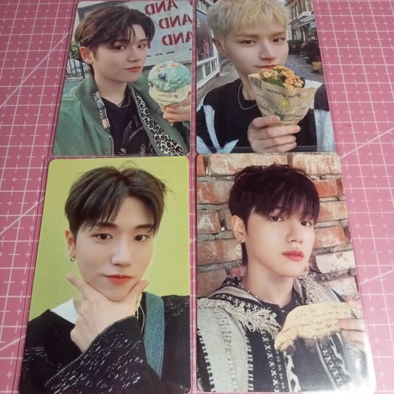 [Official] Photocard Boynextdoor Riwoo