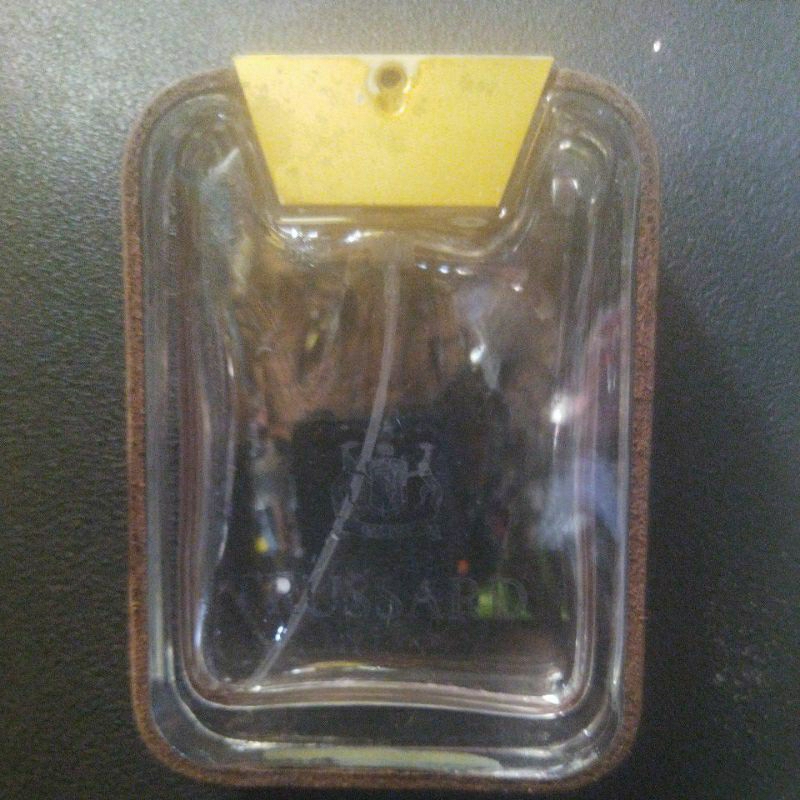 botol kosong parfum trussard 100 ml