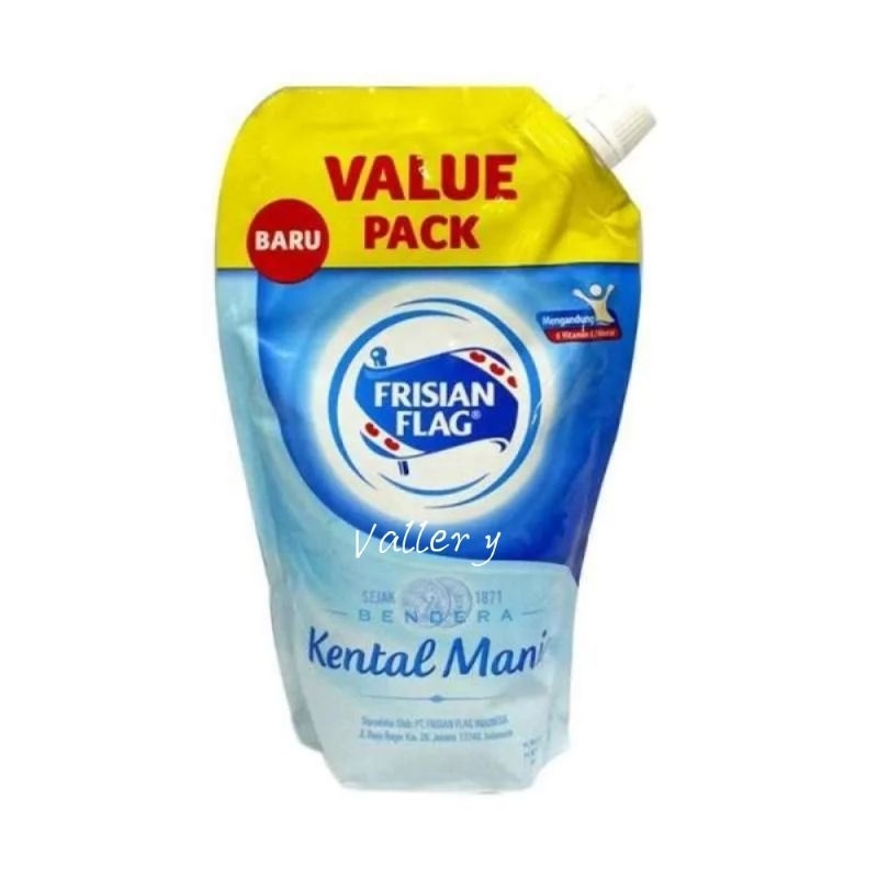 

Frisian Flag Kental Manis 545 gram