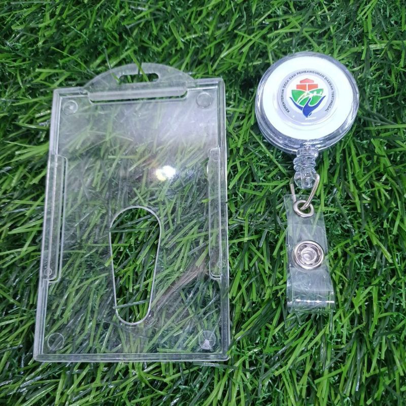 

Yoyo id card Kemendesa PDTT
