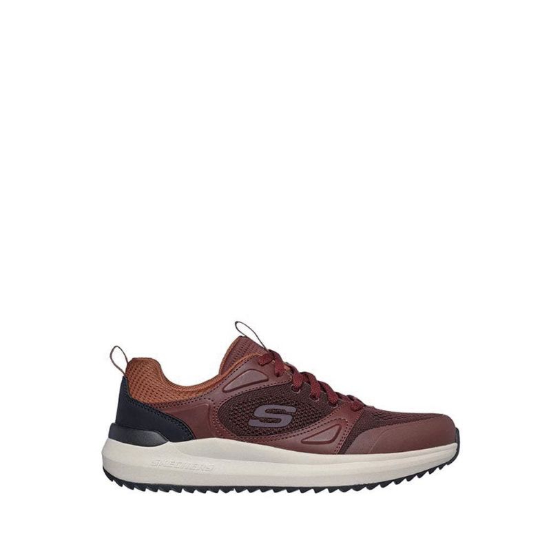 Skechers Parnell Men's Sneakers - Burgundy