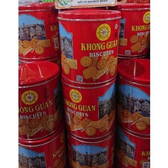 

KHONG GUAN ASTORTED FAMILY 650gr