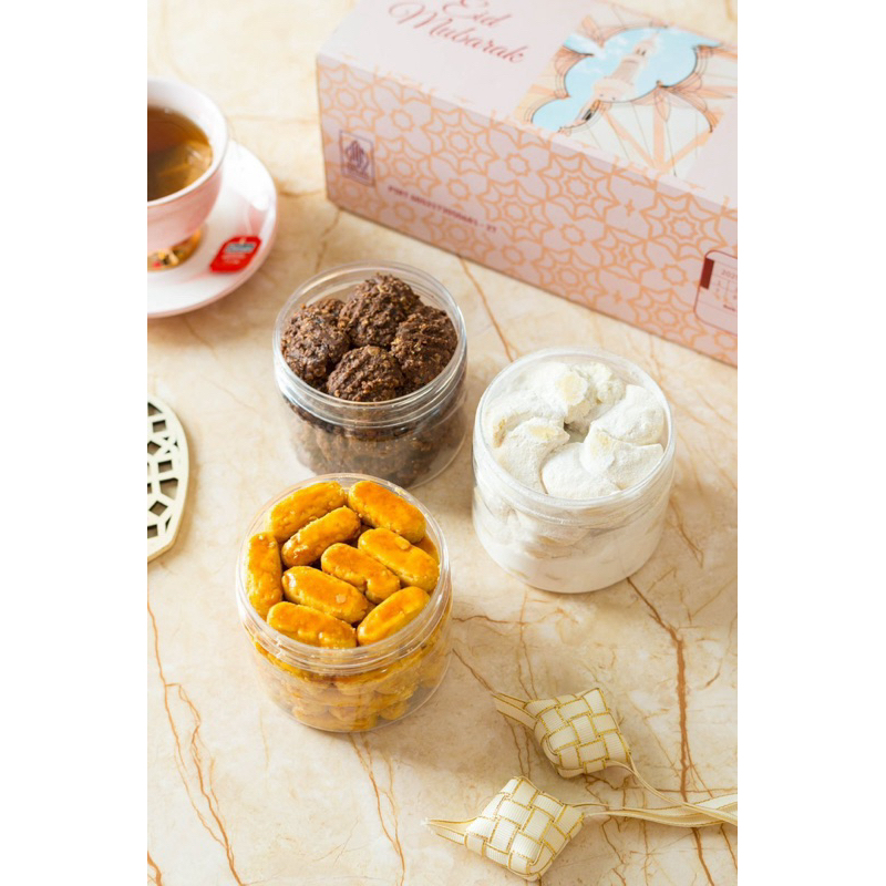 

Hampers Ramadhan/Lebaran/Idul Fitri - Medina Series (Satuan)