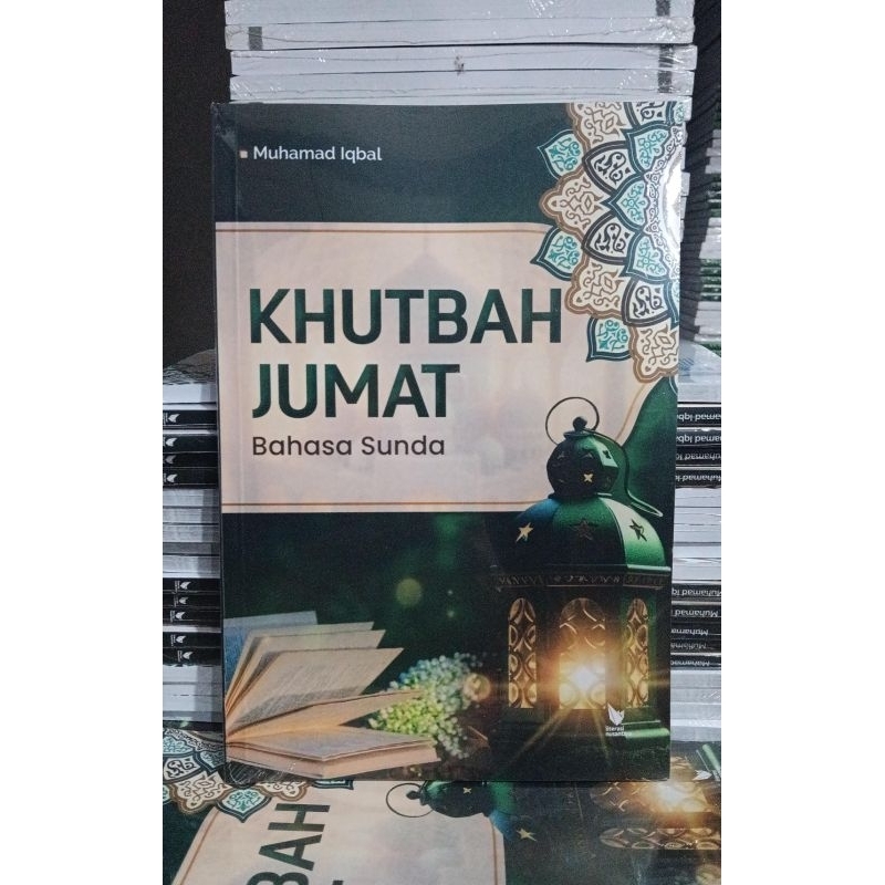 Buku Khutbah Jumat Bahasa Sunda