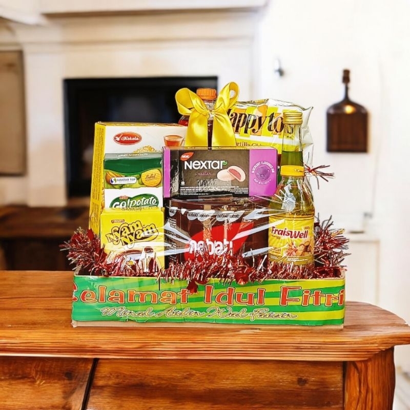 

Hampers Parcel Lebaran