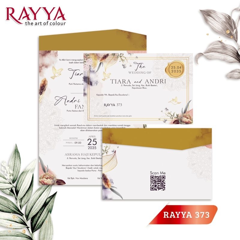 

RAYYA 373