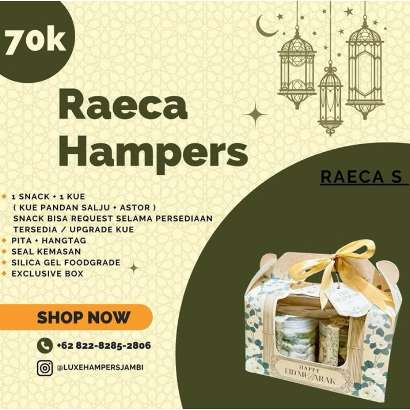 

Hampers Jambi