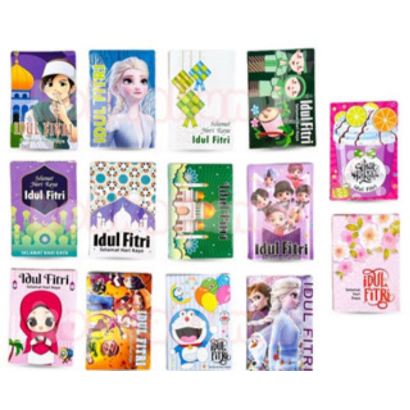 

AMPLOP LEBARAN gambar kartun