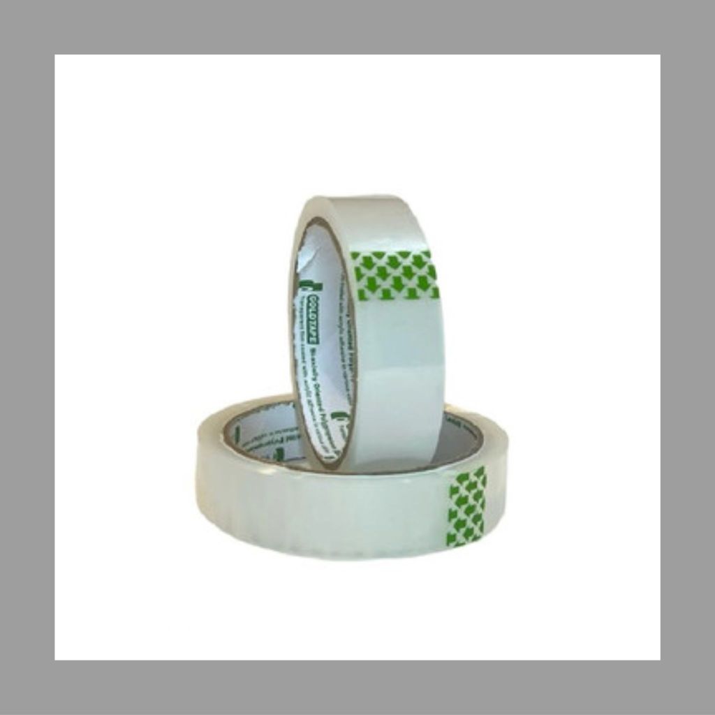 

Goldtape Isolasi Bening / Isolasi 1 Inch / Isolasi 1/2 Inch / Isolasi Kecil / Selotip