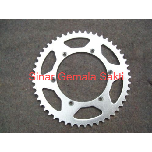 Gear Gir Belakang 57T Kawasaki KLX140G (42041-0156)