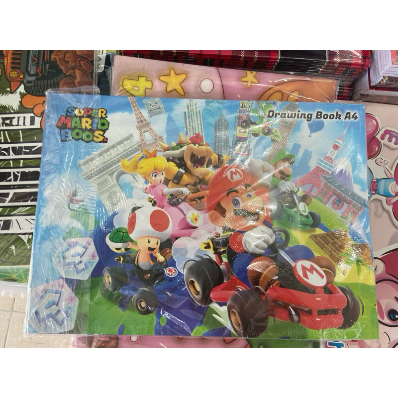 

Buku Gambar A4 isi 8 Lembar