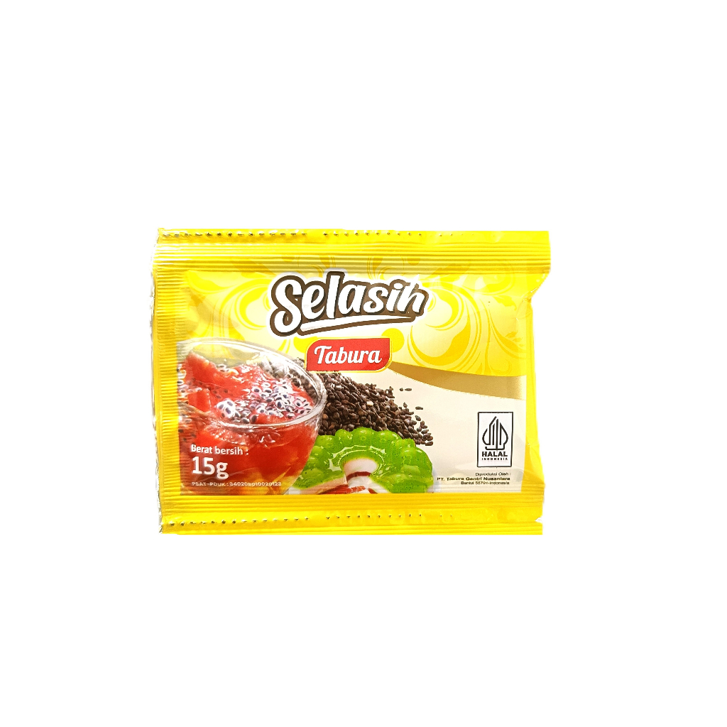 

Biji Selasih Tabura 10 pcs | Selasih Tabura 15g (RENCENGAN)