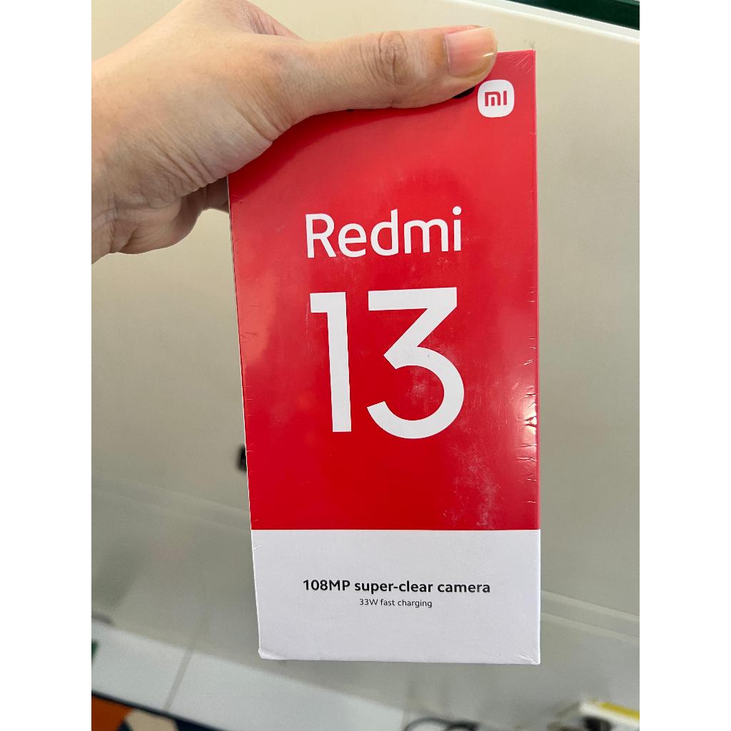 XIAOMI Redmi 13 Ram 8/128, Ram 8/256 Ori Gansi Resmi