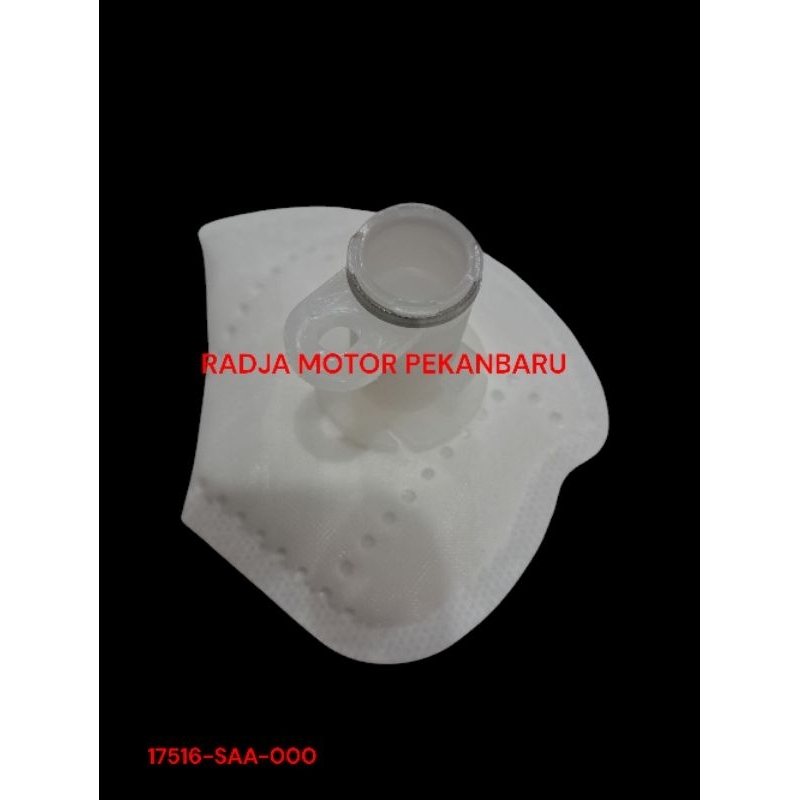 Filter fuel pump saringan teh pompa minyak mobil honda jazz gd3 2004 2005 2006 2007 2008 city gd8 20