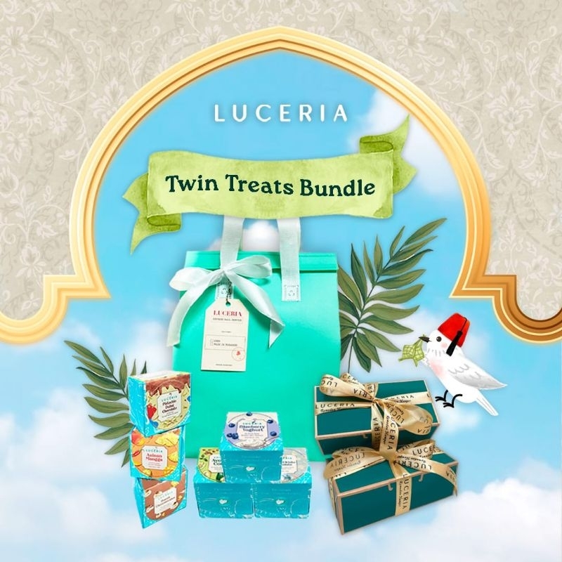 

Twin Treast Bundle Hamper