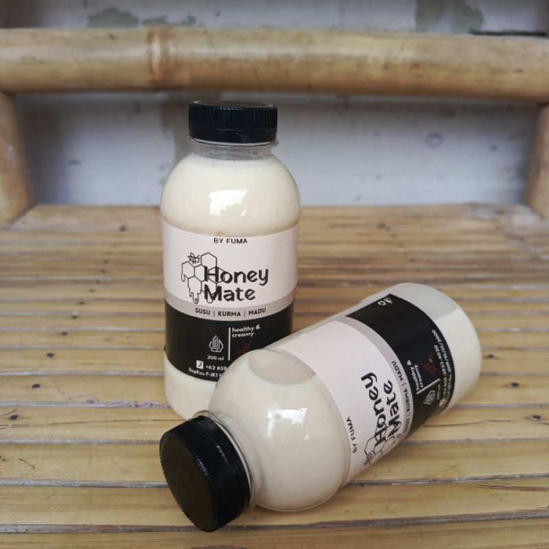 

Susu Kurma Madu Honey Mate 200 ml Jatinangor Bandung