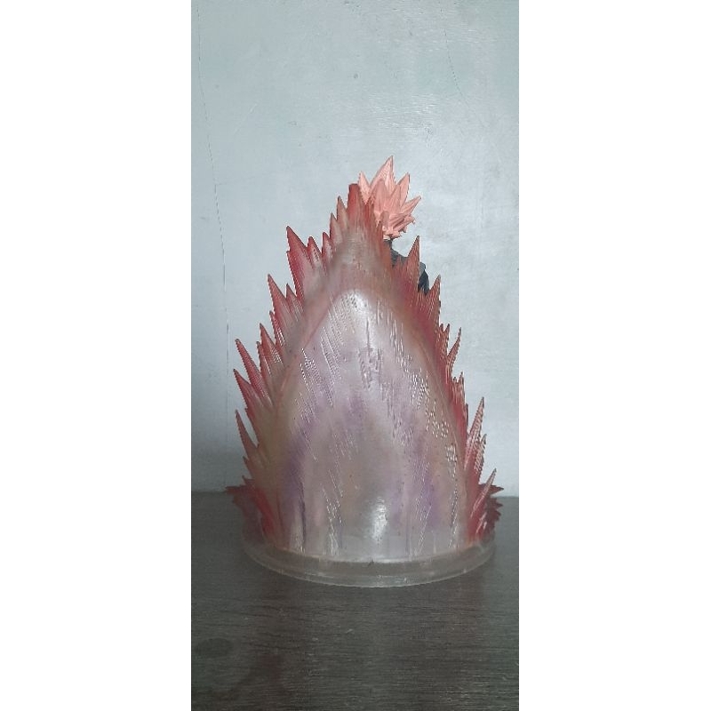 Goku black super saiyan rose
