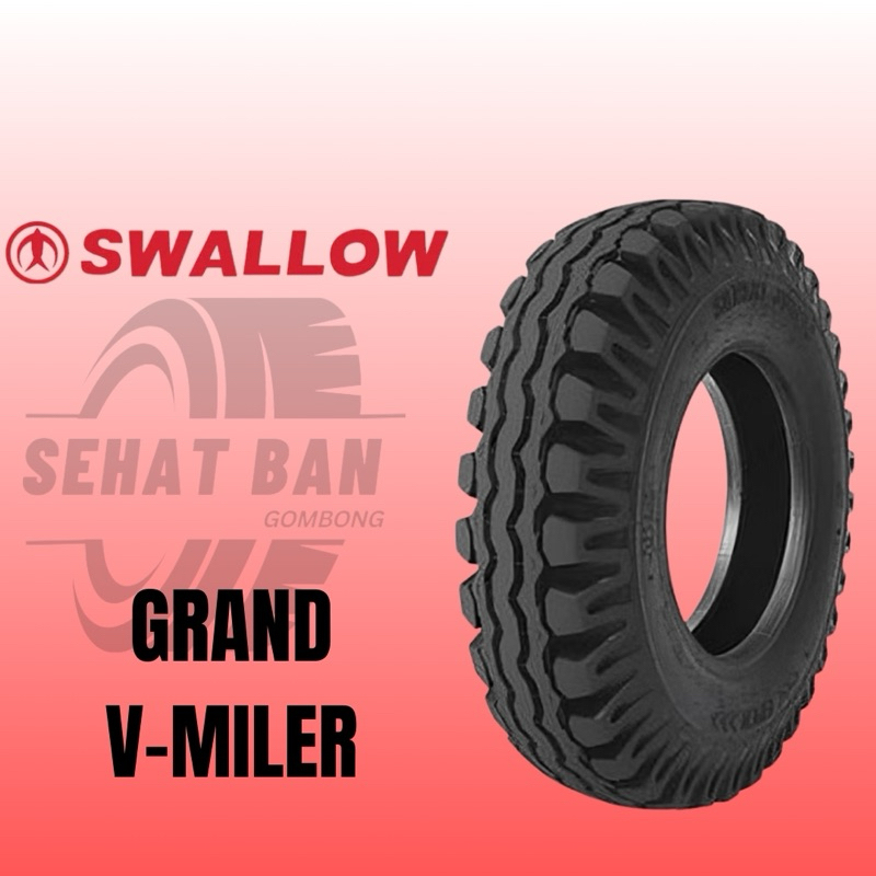 BAN TRUK SWALLOW MILER 750 R16 14PR