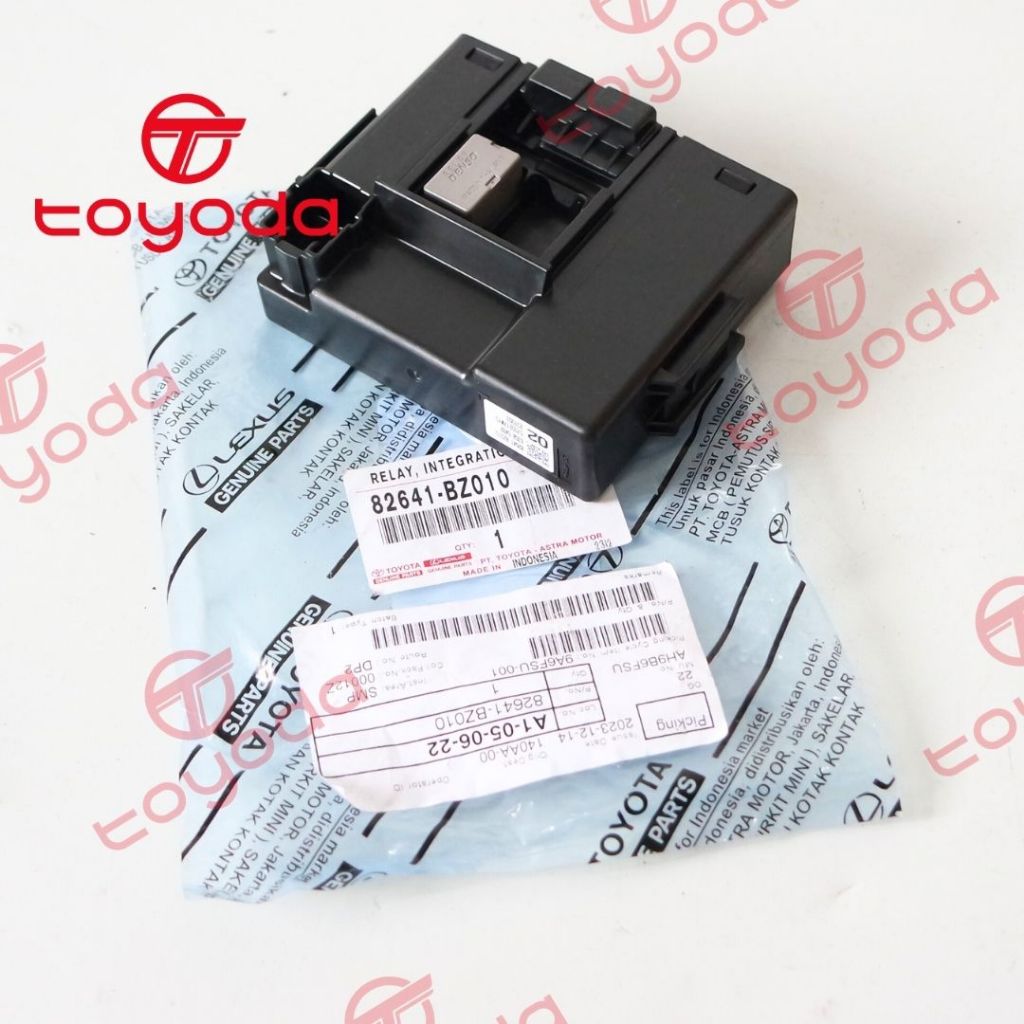 82641-BZ010/ RELAY KLAKSON/ AVANZA 2015-2021/ TOYOTA