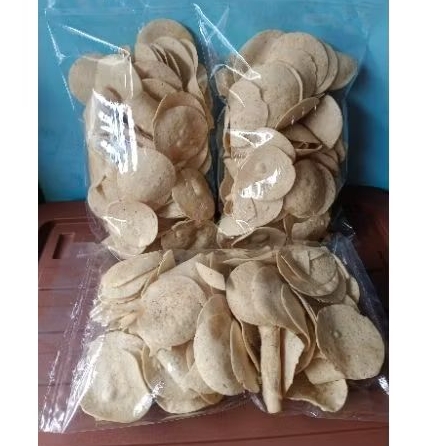 

keripik munjes 250gr