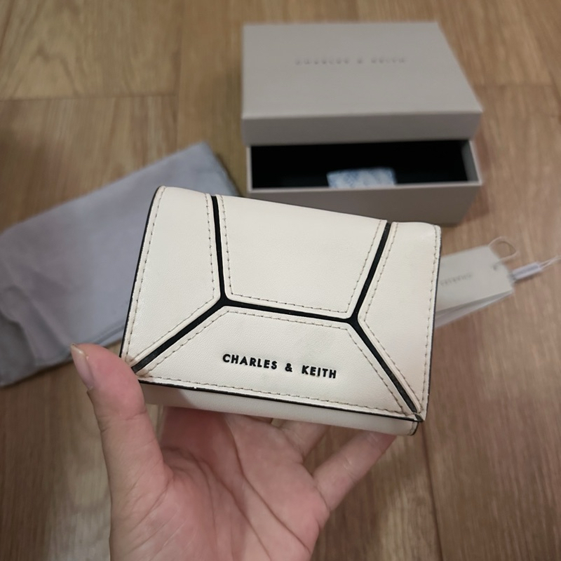hi limitsss - pl Small Wallet / Dompet Kecil Charles&Keith Original