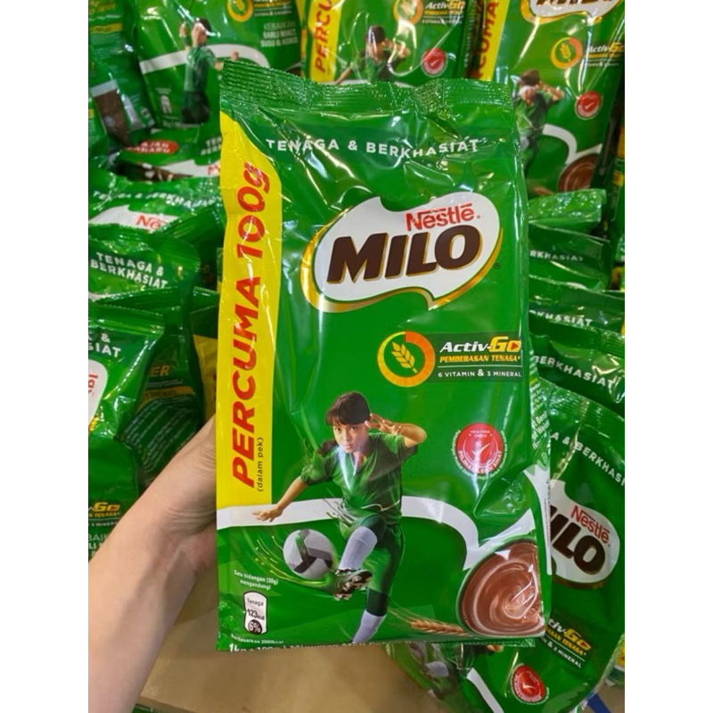 

milo 900gr malaysia EXP APRIL 2026