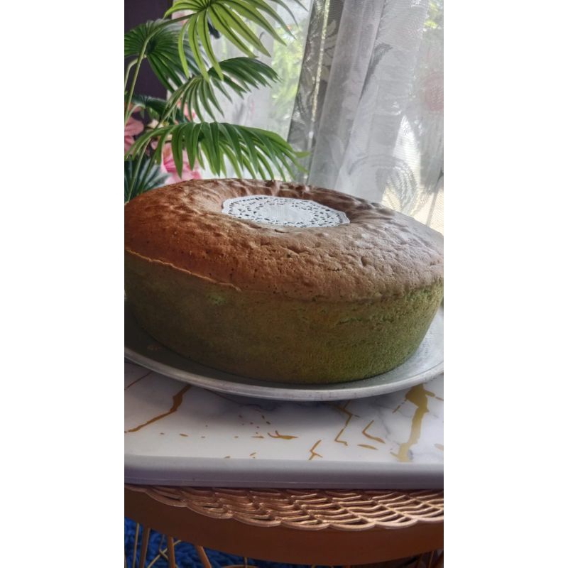 

kue klemben rasa pandan