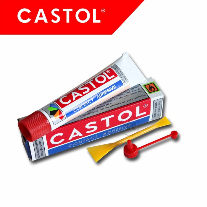 

(1 PCS/1 BIJI) LEM CASTOL BESAR 51 CC/CCM (BESAR)