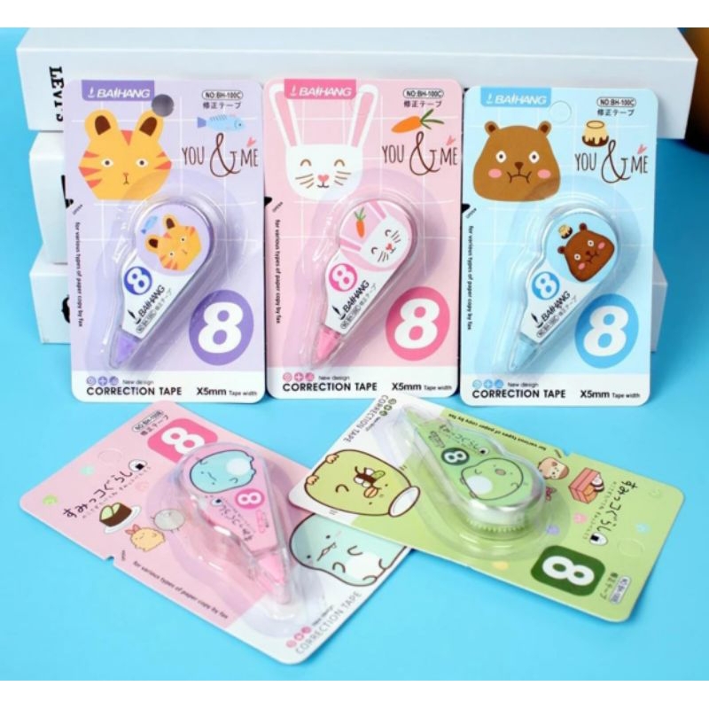 

correction tape, type x,correction tape kertas