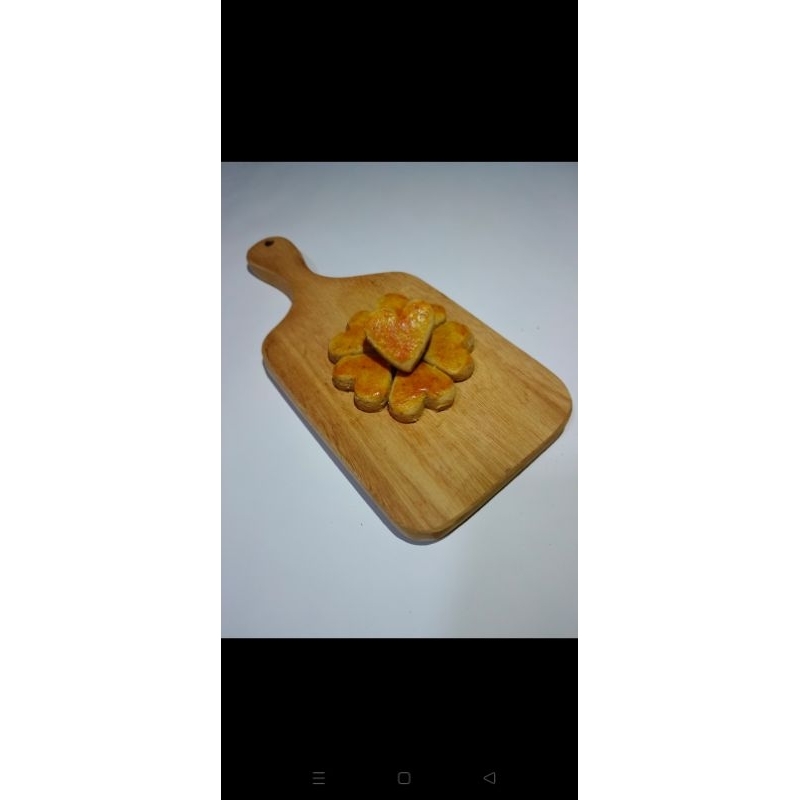 

KUE KACANG TOPLES UKURAN 800ML (500GR)
