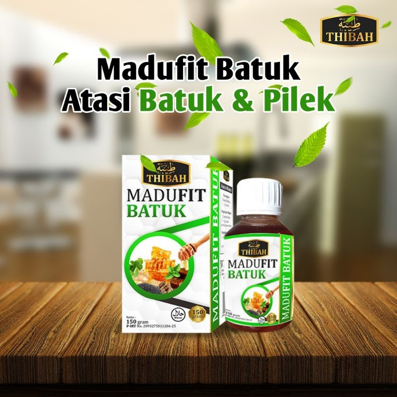

MADUFIT BATUK GURAH 150GR