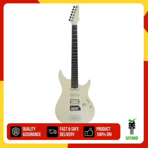Gitar Enya Nova GO Inspire Smart Guitar Electric Enya Nova Go Inspire Plus Bag Plus Effects 24 Fret