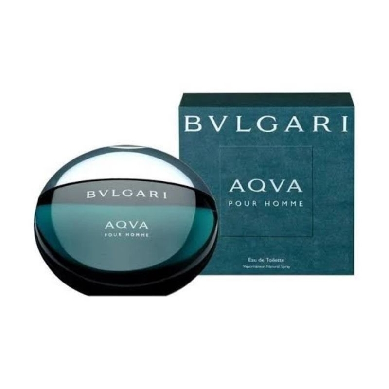 PARFUM BVLGARII AQVA 100ML PRIA