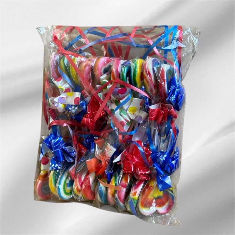 

permen lolipop LOVE KECIL diameter 4cm isi 20/pack