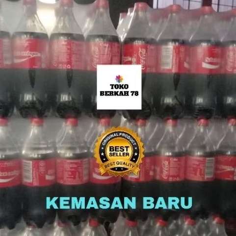 

COCA COLA 1 LITER ( KARTON )