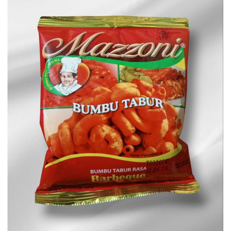 

Mazzoni Bumbu Tabur Aneka Rasa kemasan 100 gram