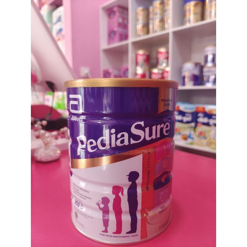 

Pediasure Vanila 850g