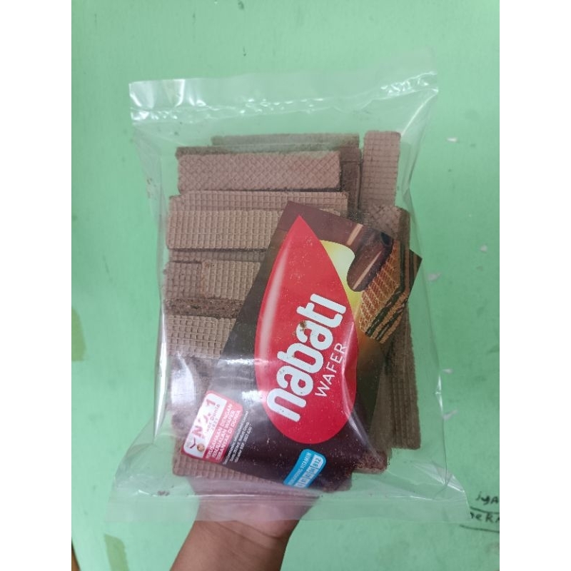 

Nabati Coklat