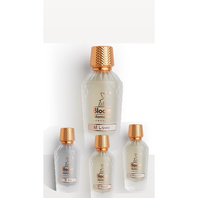 decant parfum bloom arab parfume