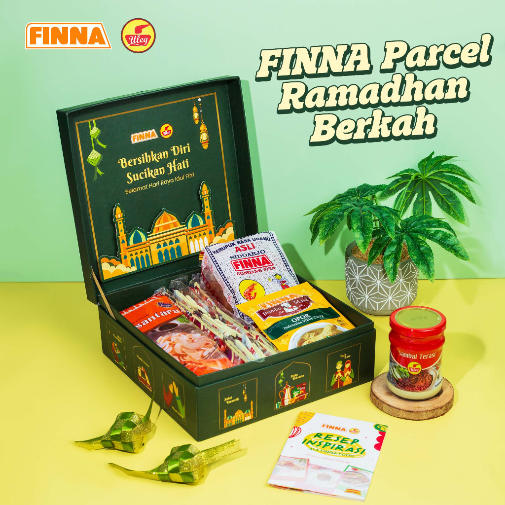 

Finna Parcel Ramadhan Berkah [Special Ramadhan]