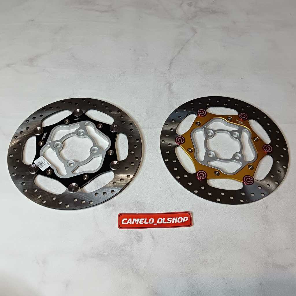 piringan cakram disk Brembo premium 260 Made in Viet