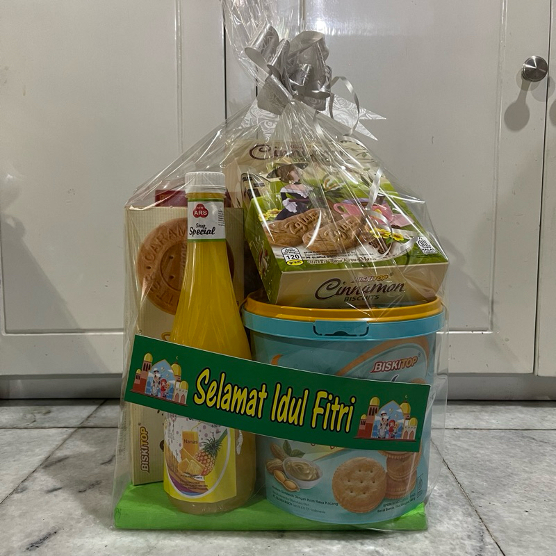 

Parcel Idul Fitri - Parcel affordable - Parcel hari raya
