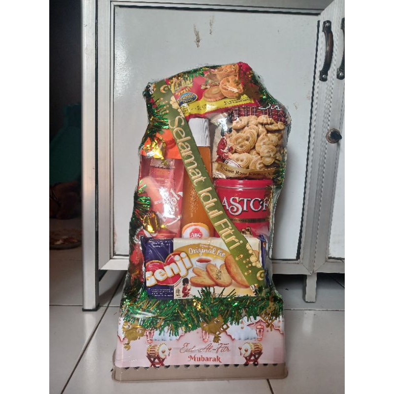

paket hampers parcel lebaran idulfitri