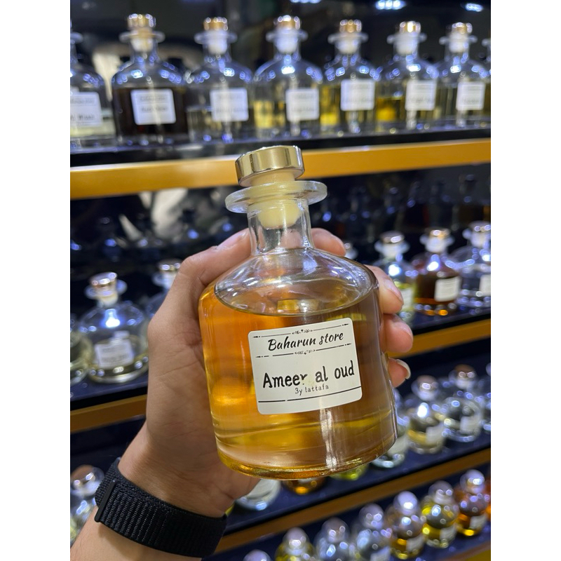 BIBIT DUPE PARFUM AMEER AL OUD