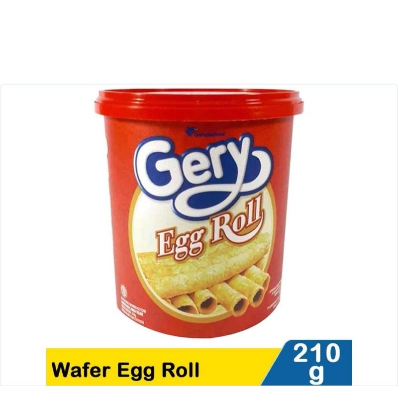 

gery egg roll