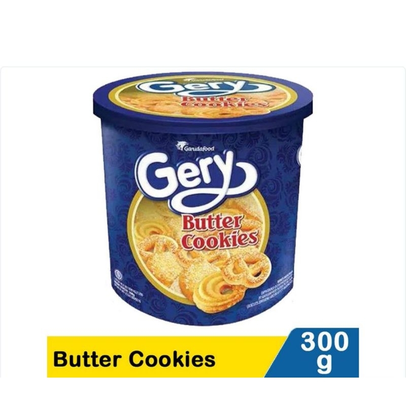 

gery butter