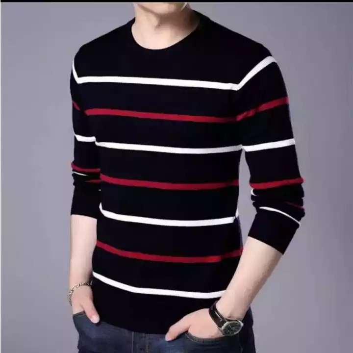 SWEATER TROPIS PRIA/SWEATER RAJUT/SWEATER RAJUT PRIA