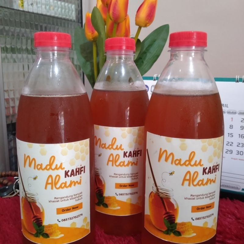 

Madu kahfi