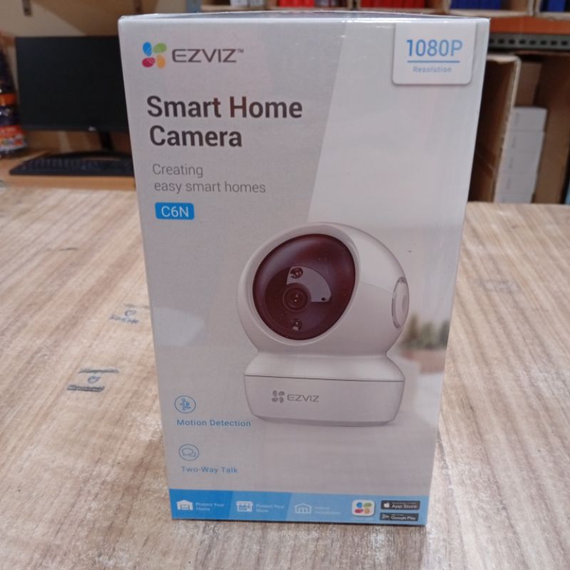 EZVIZ Smart Home Camera C6N 1080 CCTV